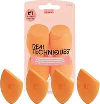 Real Techniques bureti pt machiaj set 4 buc