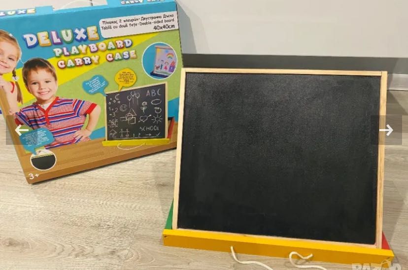 двустранна дъска за рисуване