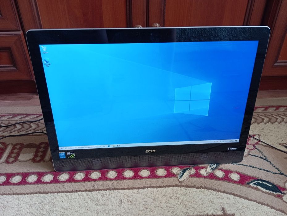 Моноблок Acer Intel CORE I5