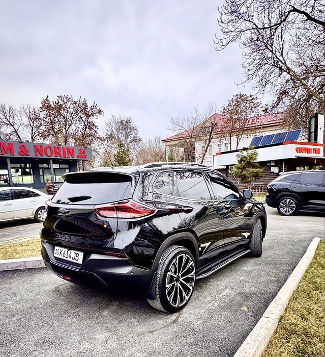 Tracker 2 primer 2023