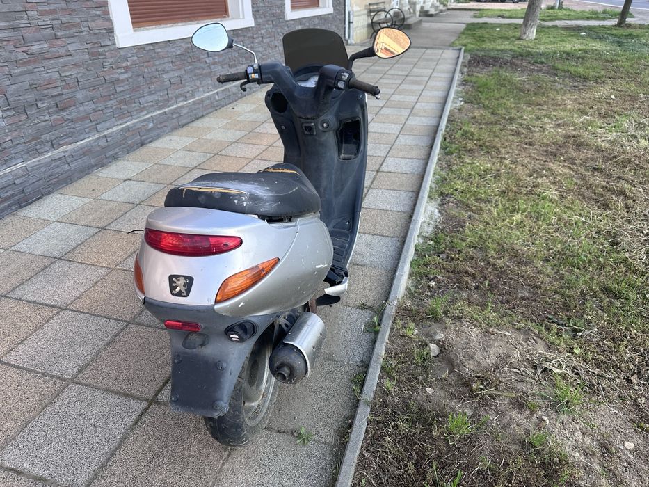 Scuter Peugeot 125cc