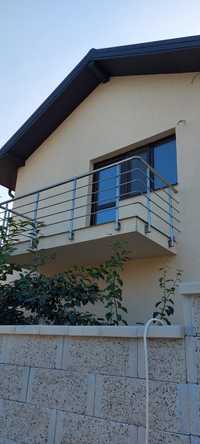 Balustrade balcon