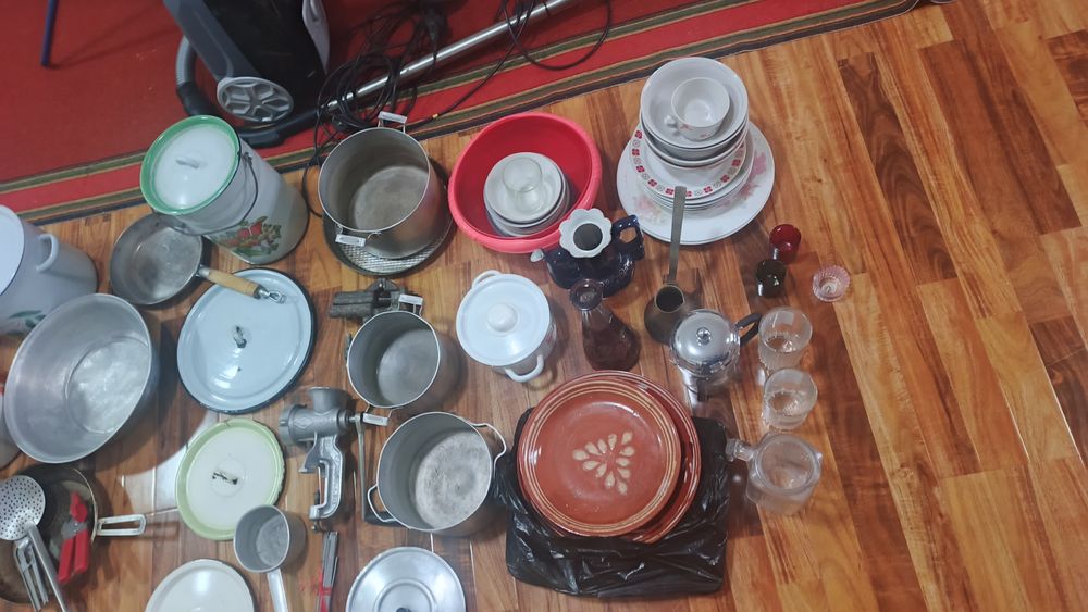 Продам кухонную посуду не дорого ссср