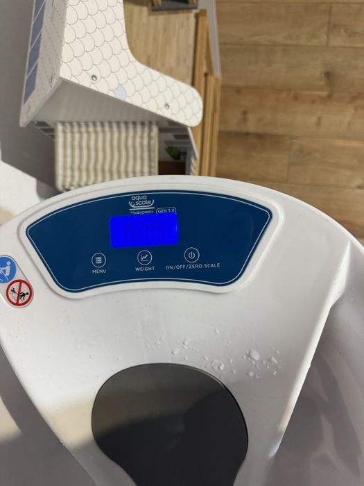 Ваната е неразличима от нова и всичко й работи