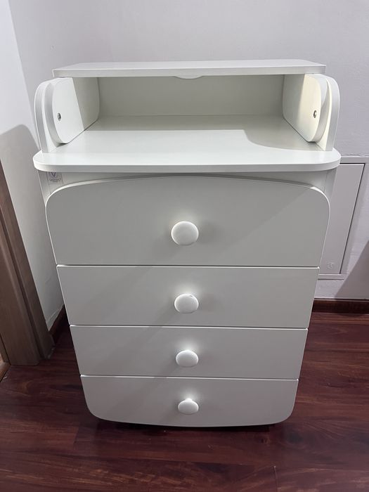 Пеленальный комод