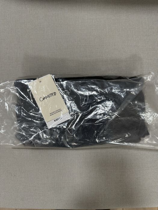 Черна блуза - Mango