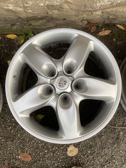 Джанти Porsche 5x130 18