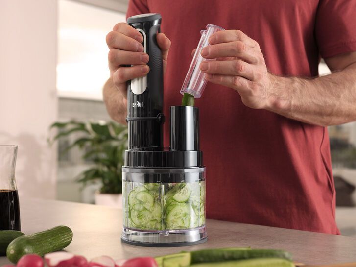 MultiQuick 5 Pro Hand blender MQ 55755 M