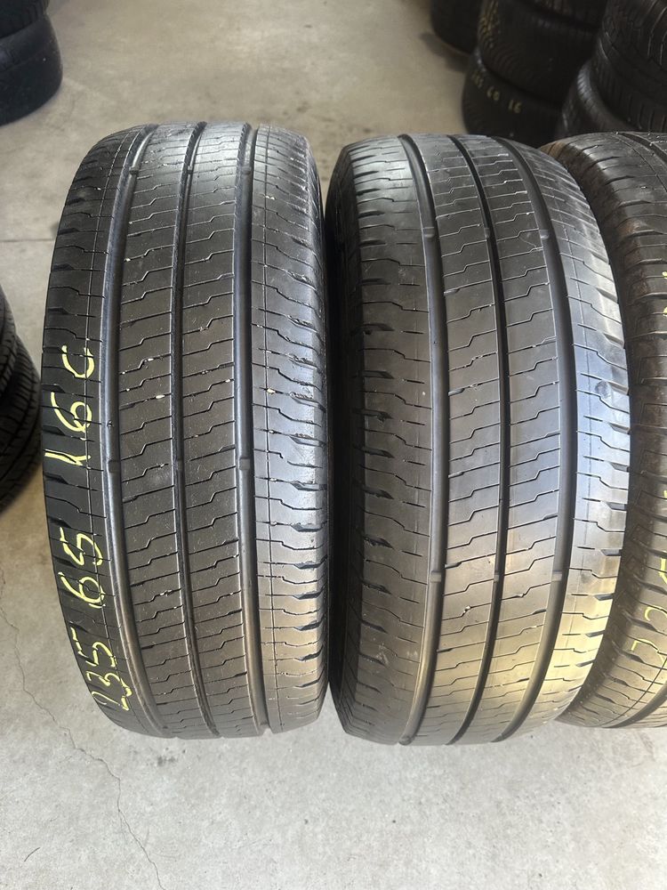 Cauciucuri 235/65R16C Continental 2021, anvelope 235/65/16C