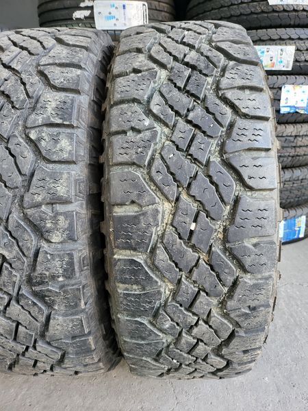 255/70/18 GOODYEAR 4бр