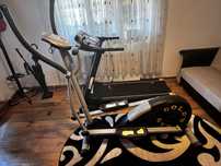 bicicleta eliptica gold's gym