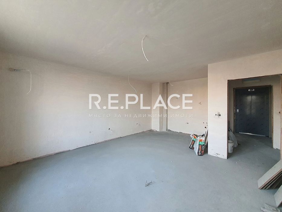 Продава се Двустаен апартамент в Варна, Виница - 60 кв.м за 1417 €/кв.м - Снимка #1