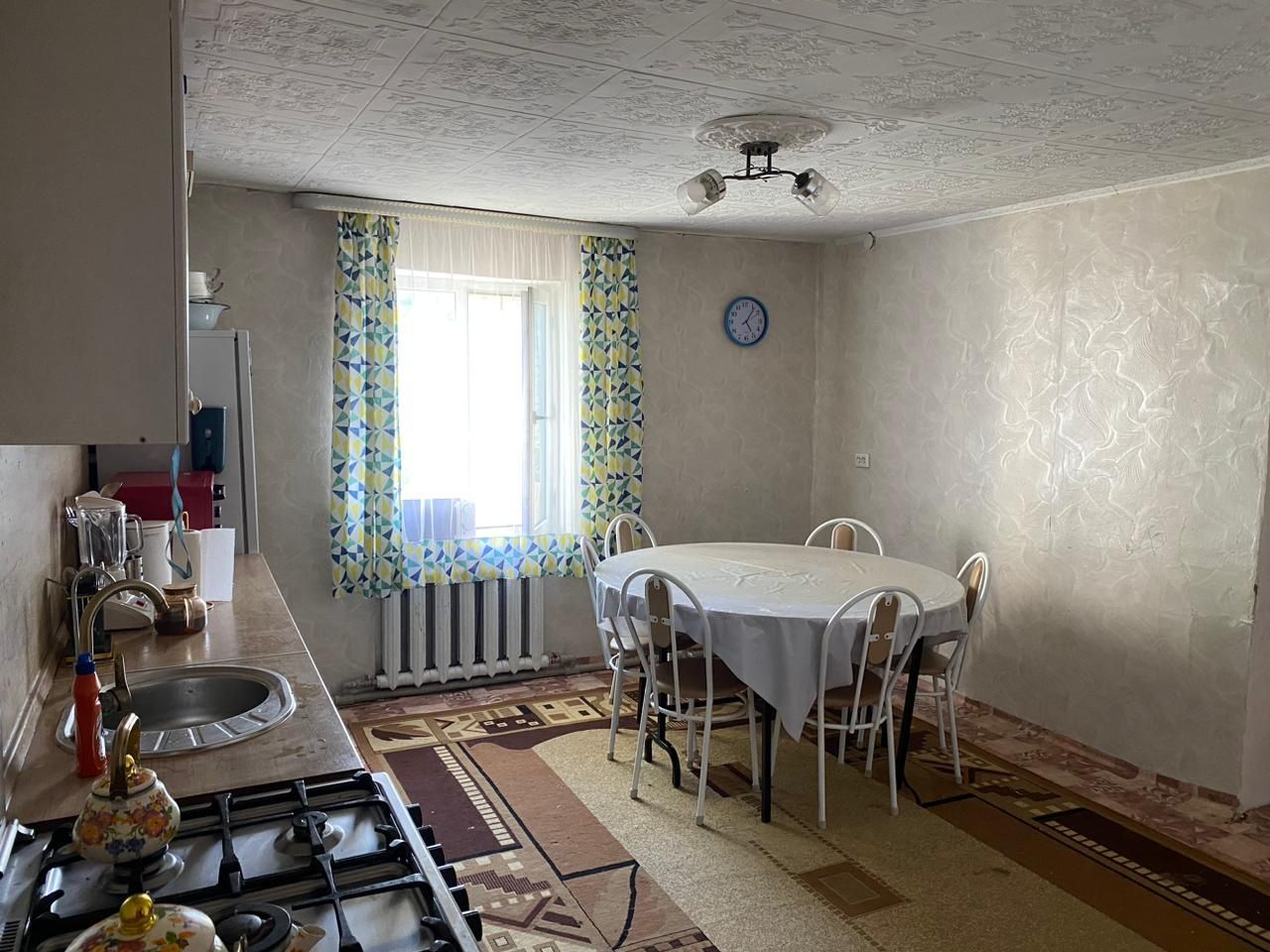Уй сатылады жағдайы жақсы тез арада .