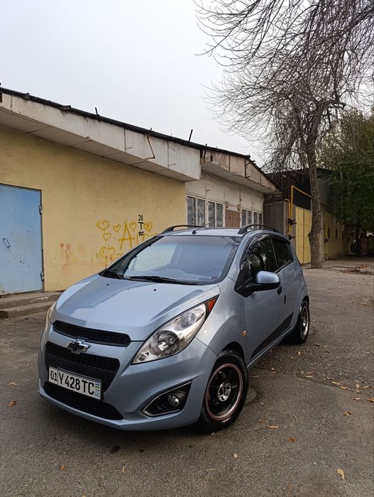 Продам Спарк АКПП