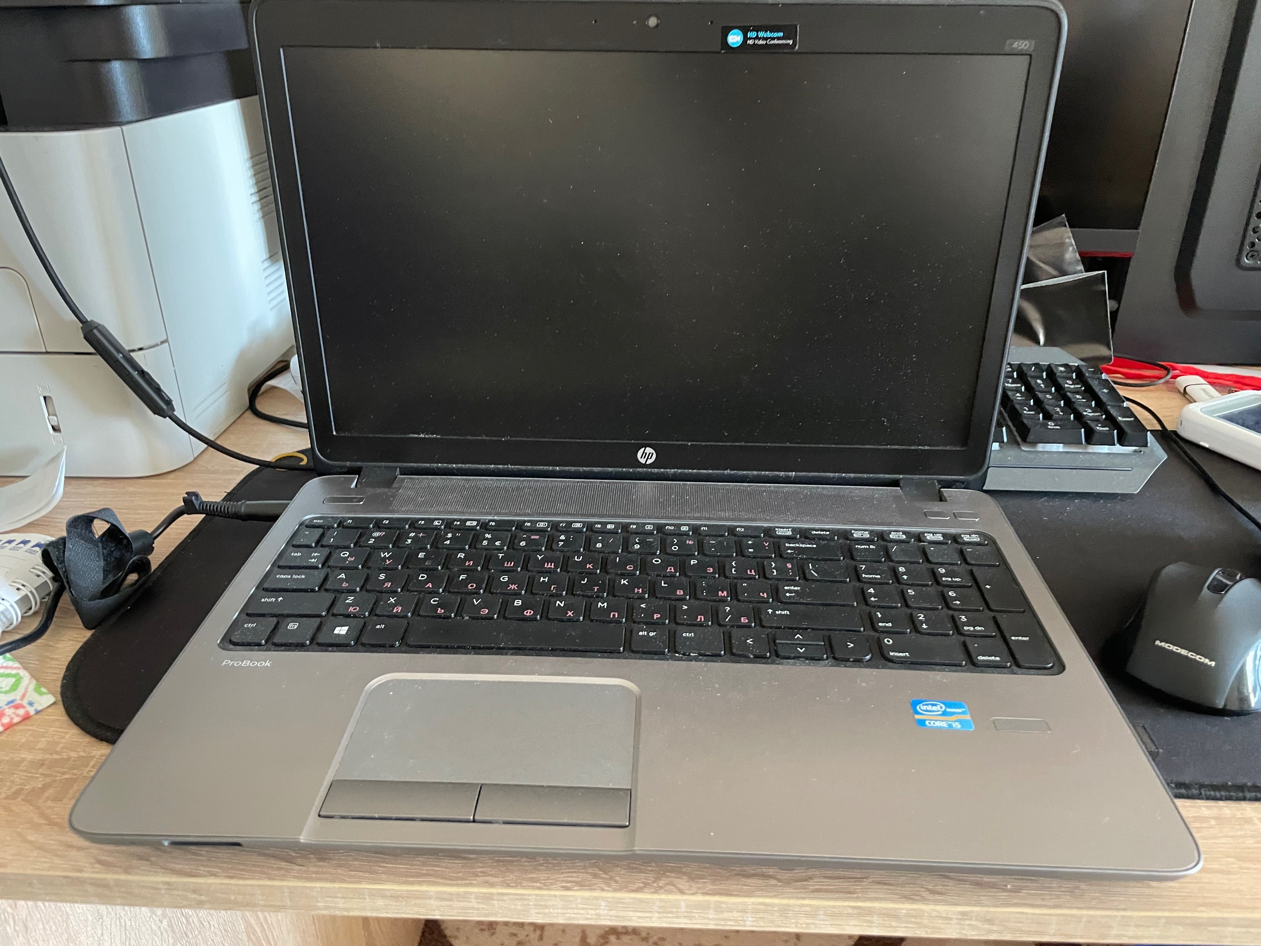 Лаптоп HP ProBook 450 G0