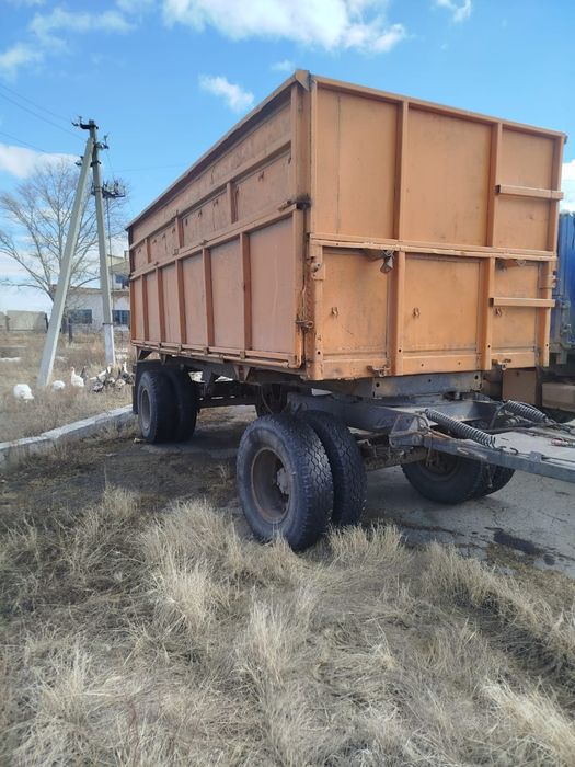 Прицеп камаз самосвал