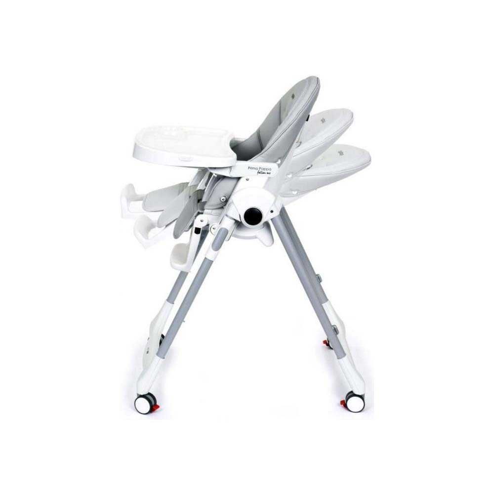 Prima Pappa Follow Me стол за хранене Ice Peg Perego