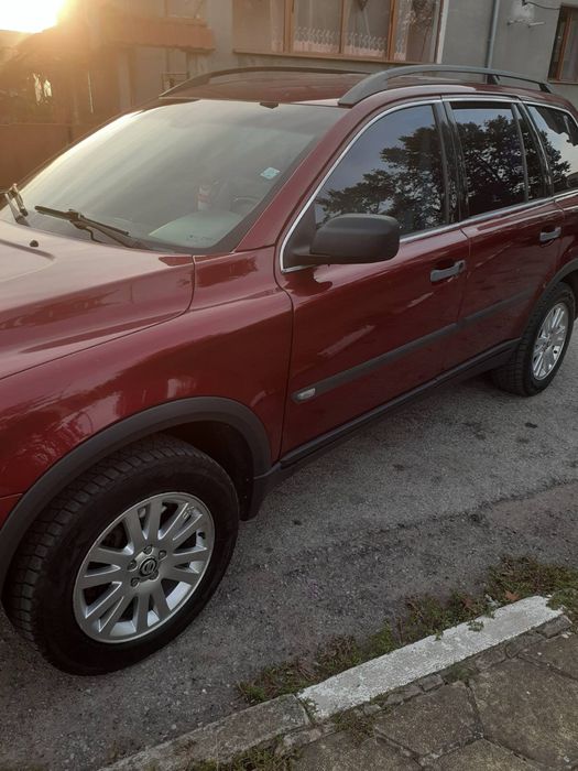 Волов ХЦ 90 на части, може и цял!