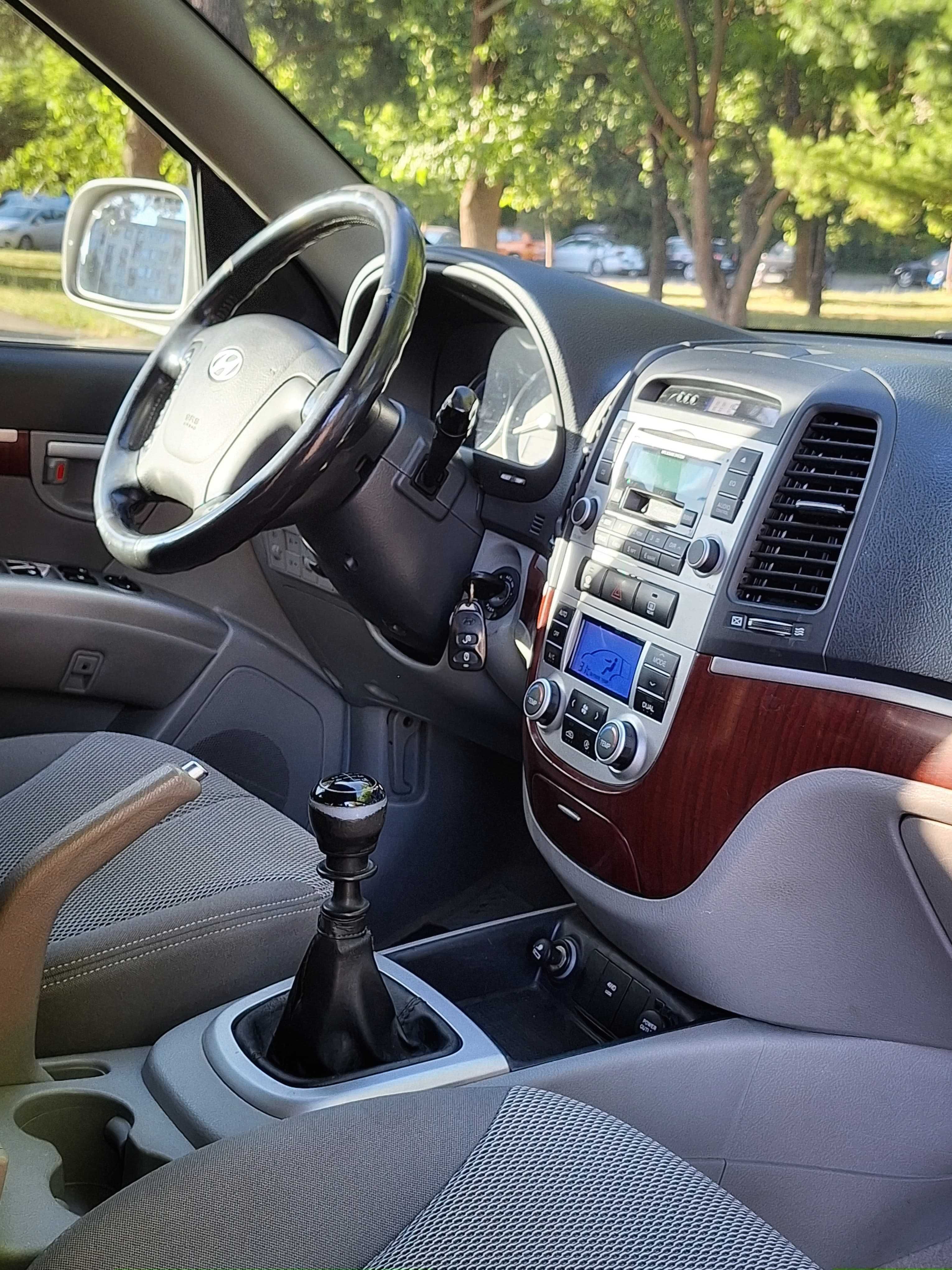 Vand Hyundai Sânta Fe