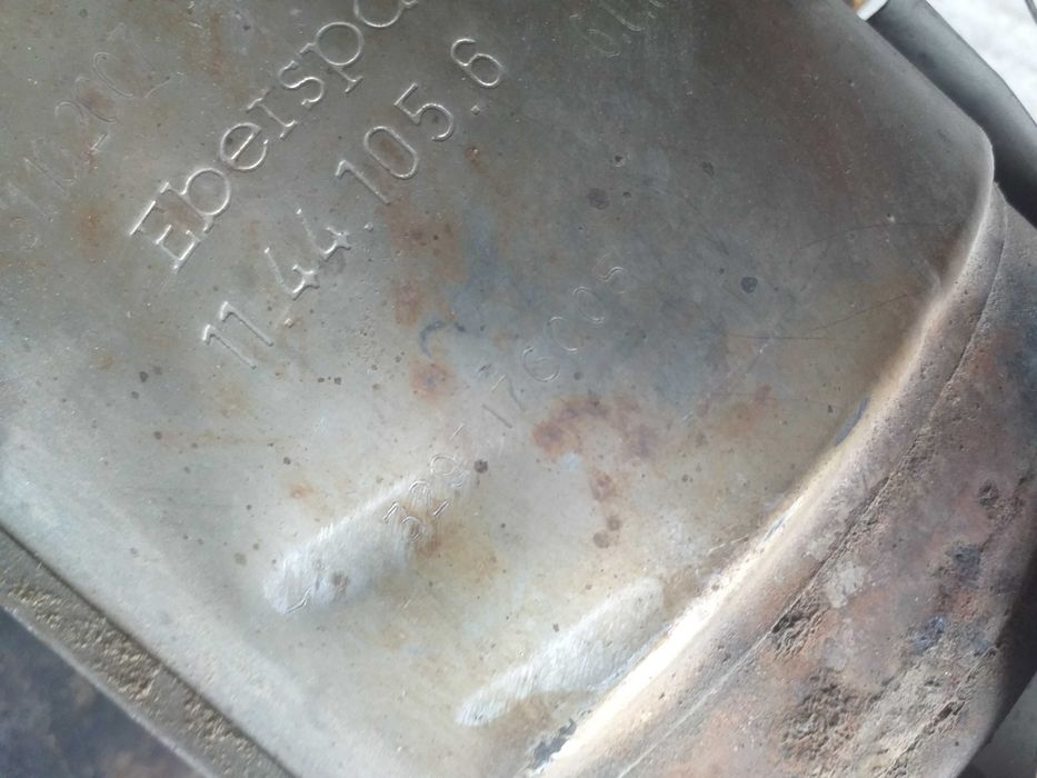 Filtru Particule Renault Koleos Nissan Qashqai X trail 2.0 diesel 4x4