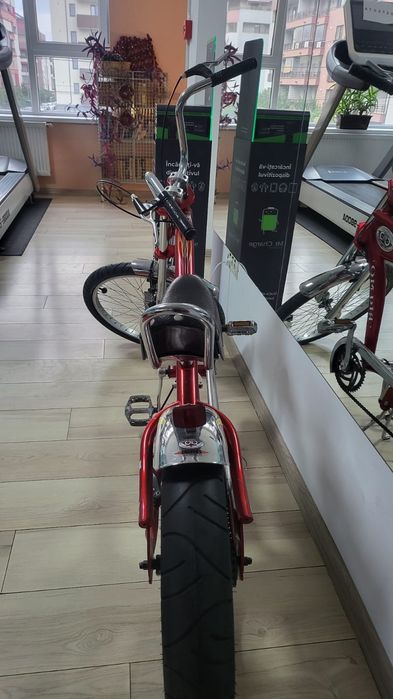 Vând bicicleta Big Mo Chopper