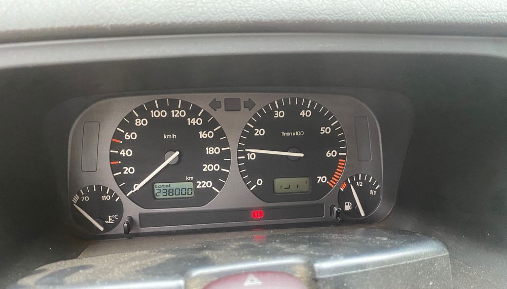 Vw golf 3 1.6 benzina