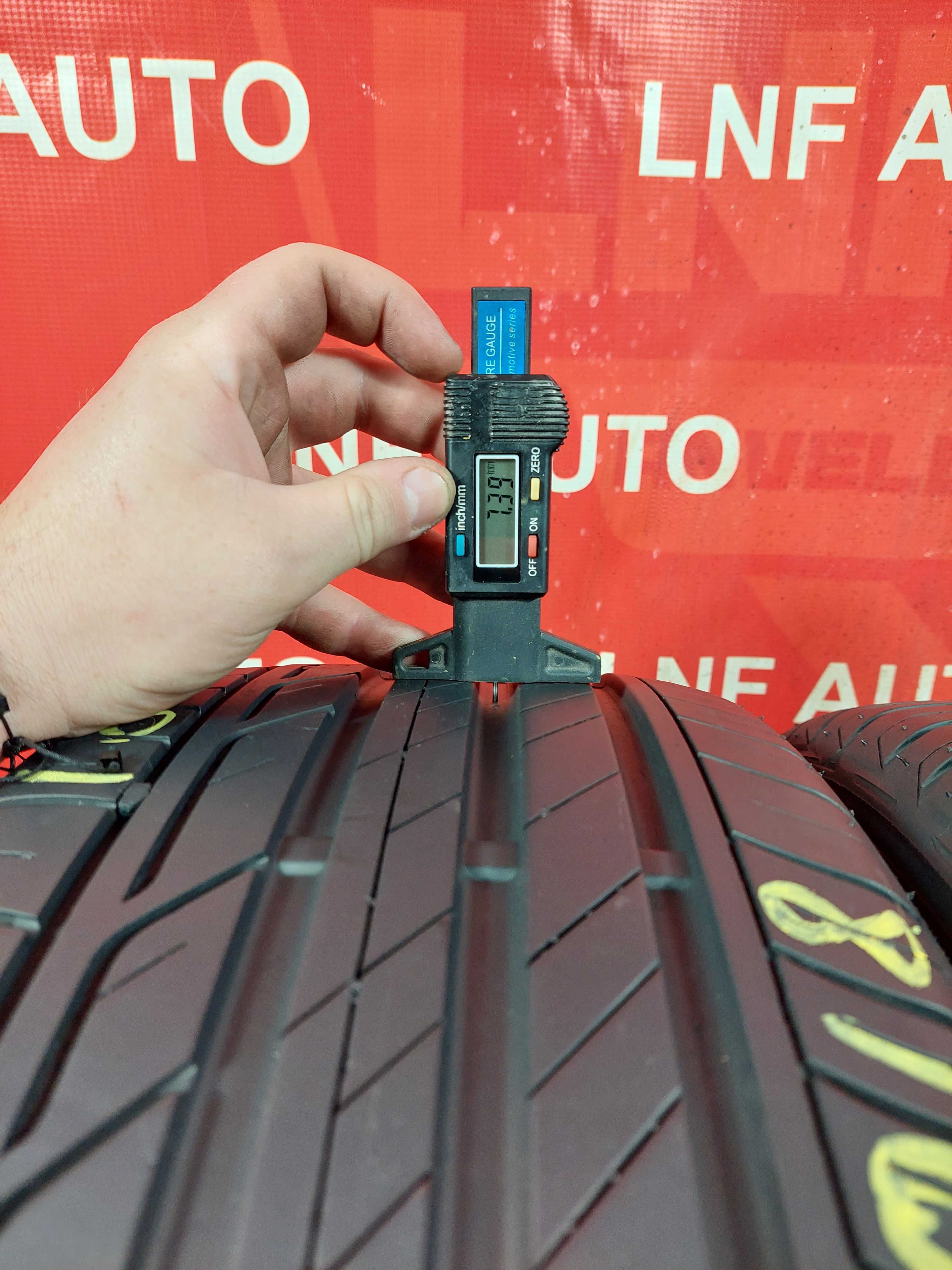 Anvelope de VARA - 225/55/18 - BRIDGESTONE - 7.39 MM - DOT 2018 !