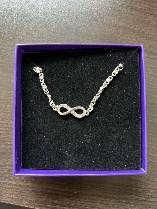 Гривна - сребърна