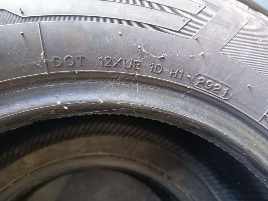 Cauciucuri de iarna 215/65R15C
