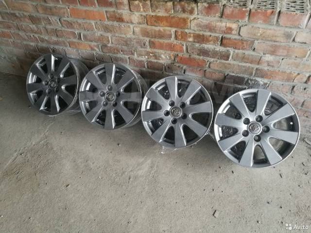 Диски r16 , 215/65 с покрышками
