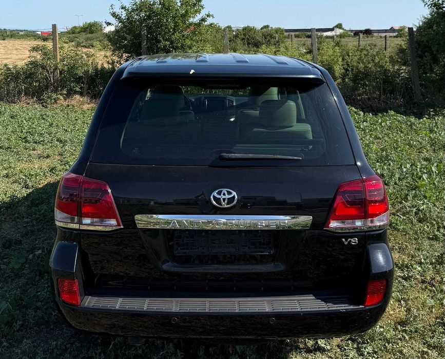 Toyota Land Cruiser 4.5 V8 D Executive  4x4 | Full Service Toyota