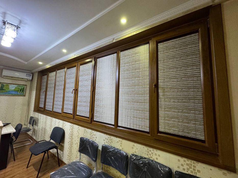 Jalyuzi/жалюзи/jaluzi/жалузи/plisse/плиссе/Kombo