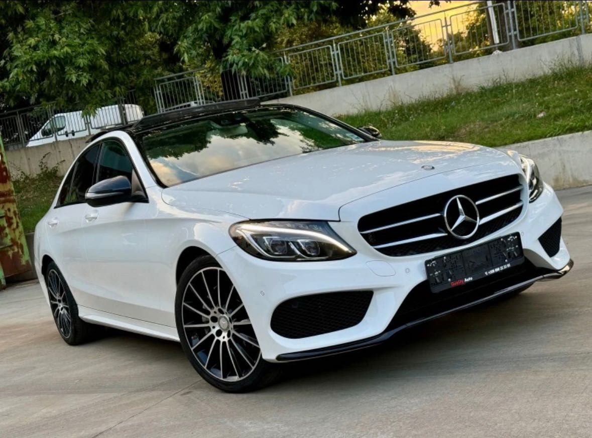 Двигател OM 651 Mercedes C220 170к.с