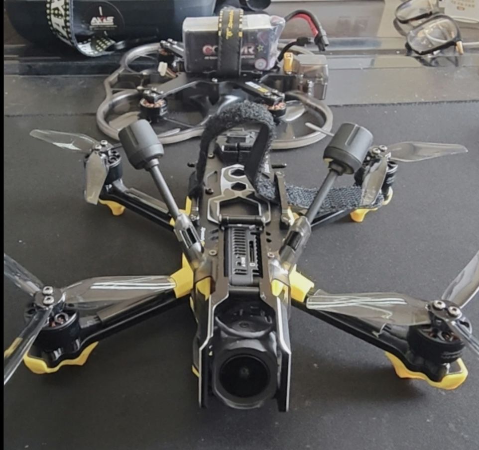 SpeedyBee MASTER3X O4pro FPV Drone фпв дрон новый