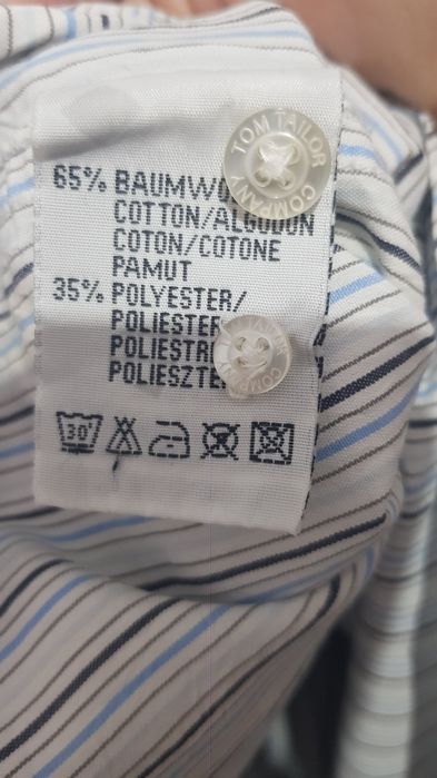 Camasa barbati Tom Tailor mar S merge si la M