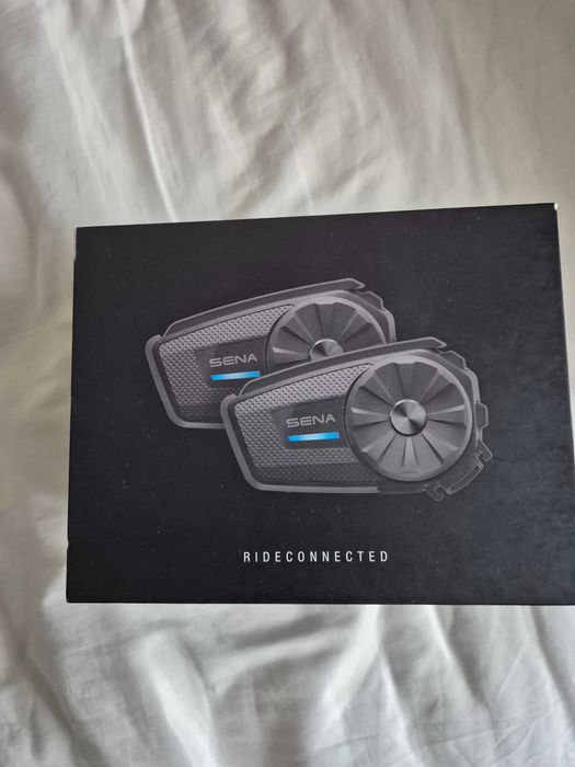 Продавам SENA Spider ST1 DUAL