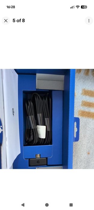 Căști gaming SteelSeries Arctis Nova 7P