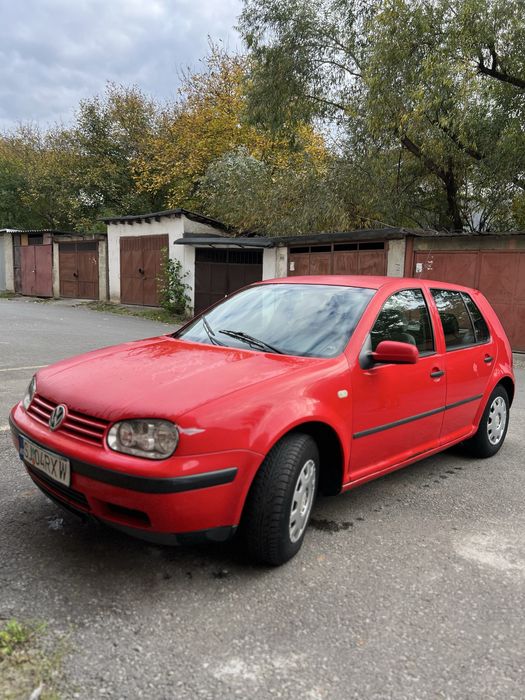 Volkswagen Golf IV 1.9 SDI 2000