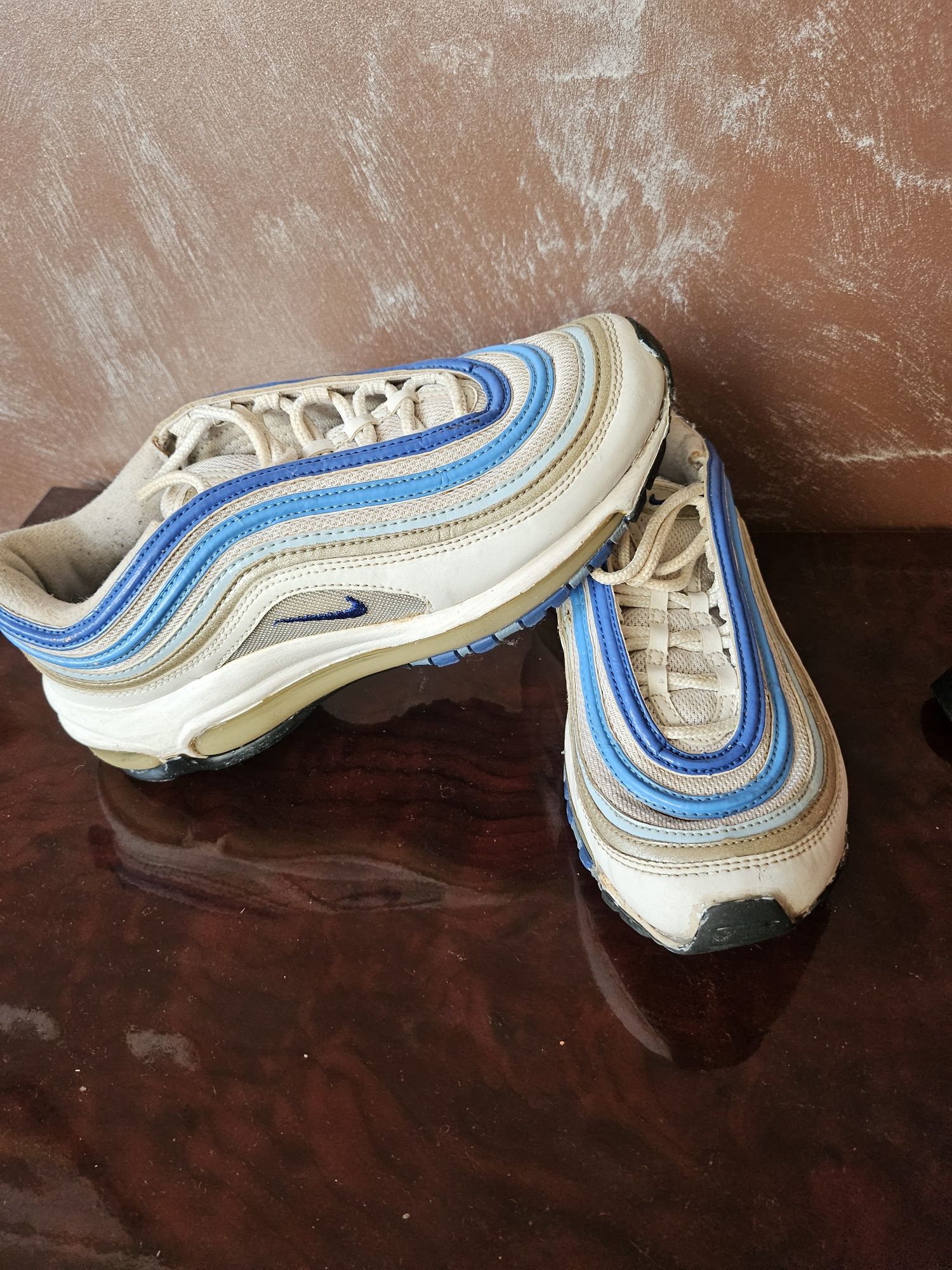 Кецове Nike air force, ,Nike airmax 97