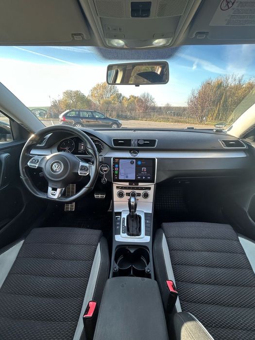 Vand Volkswagen Passat B7