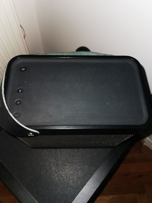 Stative ,trepiede boxe.Bang&Olufsen Beolit 15.Nad Viso 1 AP