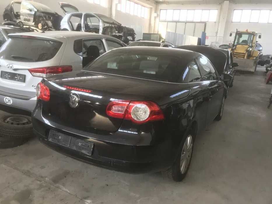 Piese vw EOS 2.0 TDI DSG cod CBA an 2010