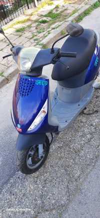 Piaggio Zip 50cm³