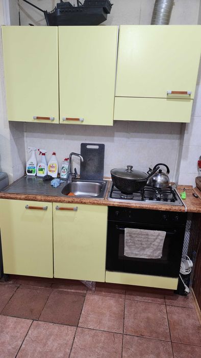 Кухонный гарнитур Ginovo