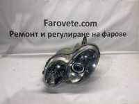 Ляв фар Мерцедес ЦЛК w209 far farove mercedes clk w209