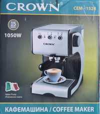 Кафе машина Crown