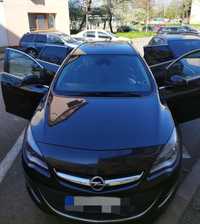 Opel Astra Primul proprietar în România