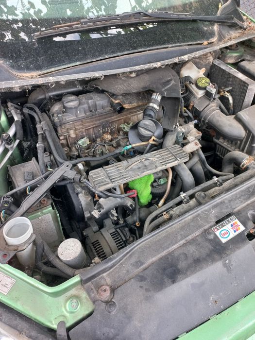 На части-Peugeot 307 20HDI - 90 к. с