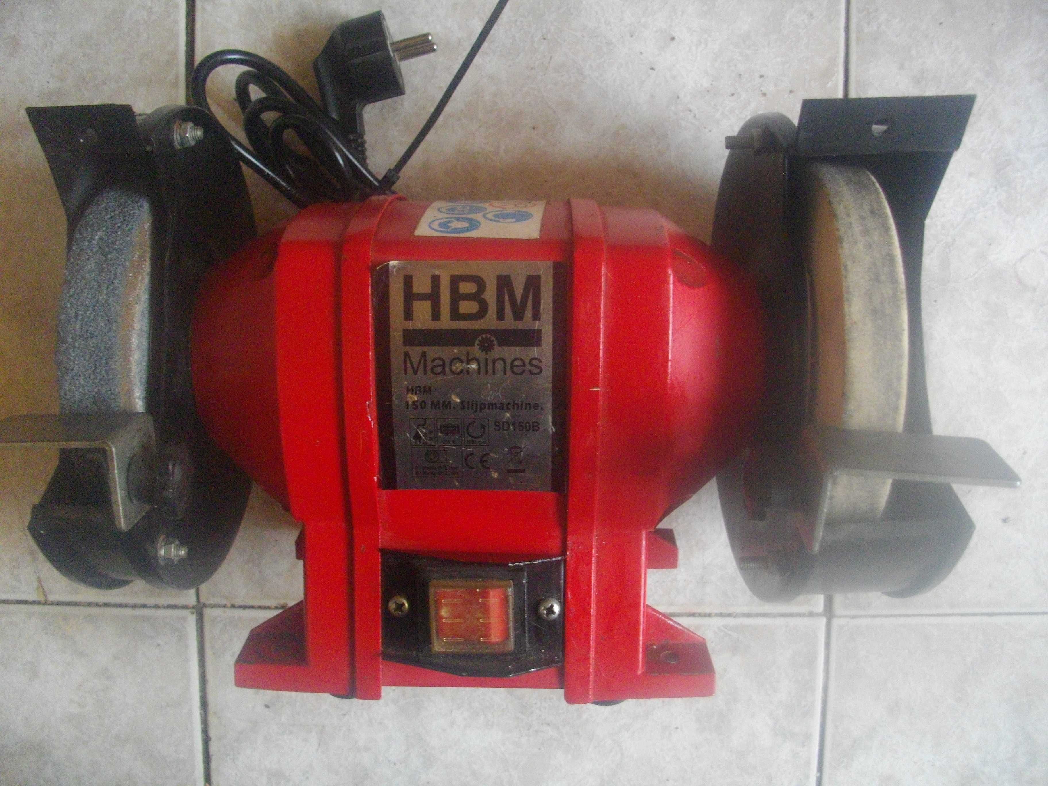 Ел. Шмиргел Профи HANNING-180W/EINHELL-200W/King Craft 200W/HBM 250W