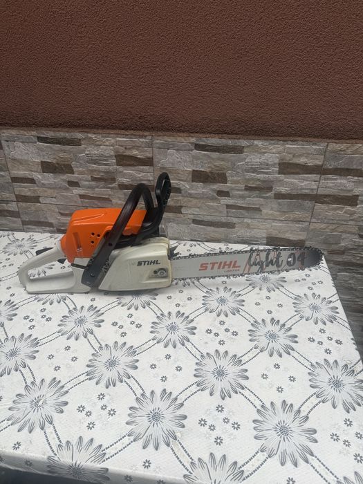 бензинова резачка за дърва STIHL MS 231